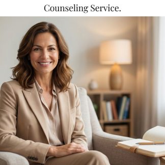 Standard Individual Counselling Session